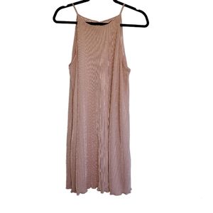 No Boundaries Swing Dress